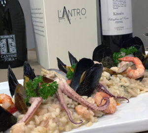 L’ Antro divino apre a Baia – nuovo progetto di rinascita 