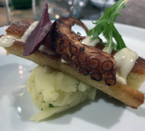 Bertie's Bistrot Nola