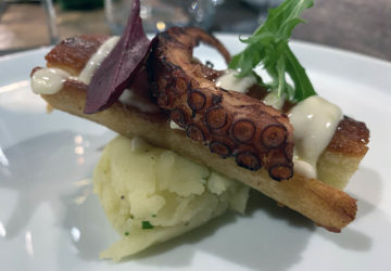 Bertie's Bistrot Nola