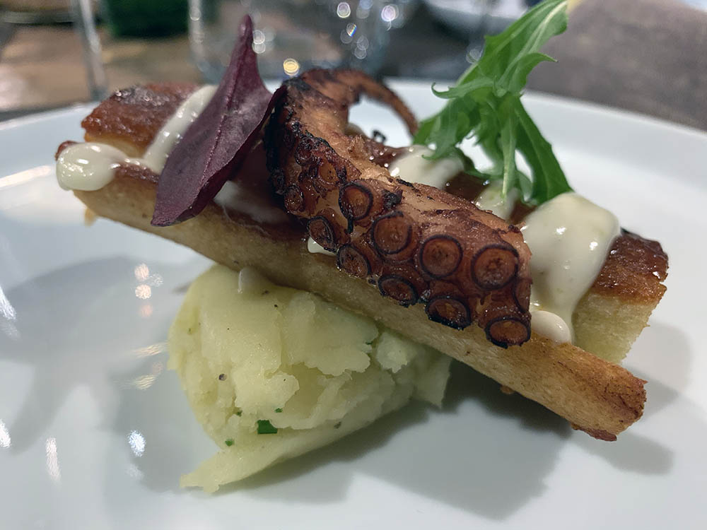 Bertie's Bistrot Nola