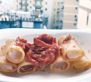 Ricetta candele allo scarpariello