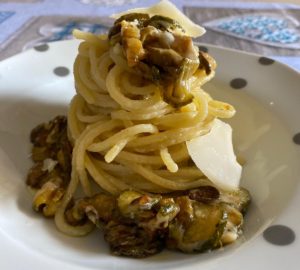 Spaghetti alla Nerano Ricetta
