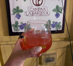 Cantina la Barbera: Nuovo menù con novità sensazionali