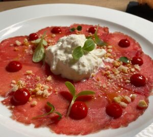 Cantina la Barbera: Nuovo menù con novità sensazionali