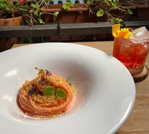 Cantina la Barbera: Nuovo menù con novità sensazionali