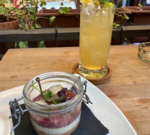 Cantina la Barbera: Nuovo menù con novità sensazionali