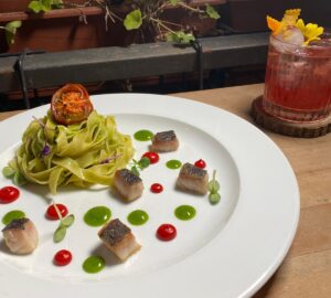 Cantina la Barbera: Nuovo menù con novità sensazionali