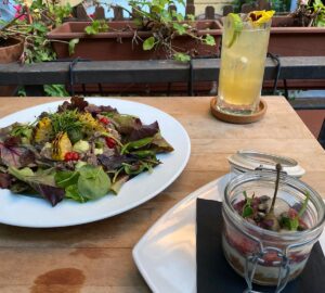 Cantina la Barbera: Nuovo menù con novità sensazionali