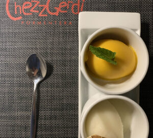 Chezz Gerdi: il pulmino hippy e tanta qualità in cucina 
