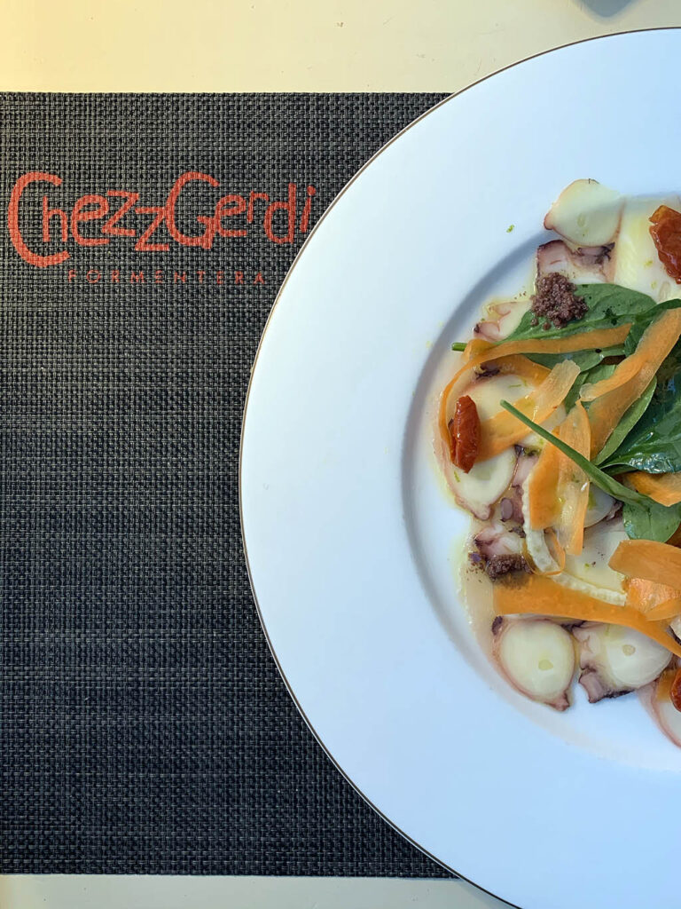 Chez Gerdi Formentera
