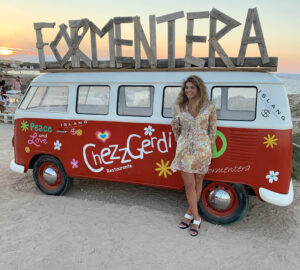 Chezz Gerdi: il pulmino hippy e tanta qualità in cucina 