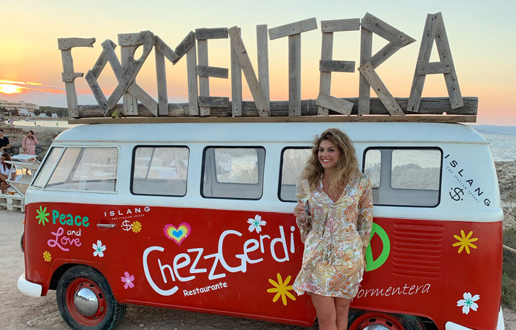 Guida tre giorni a formentera