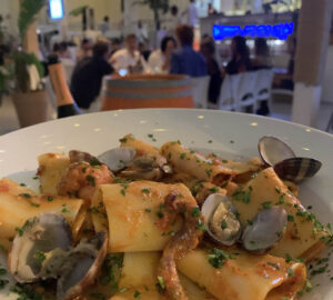 Rigatoni Formentera