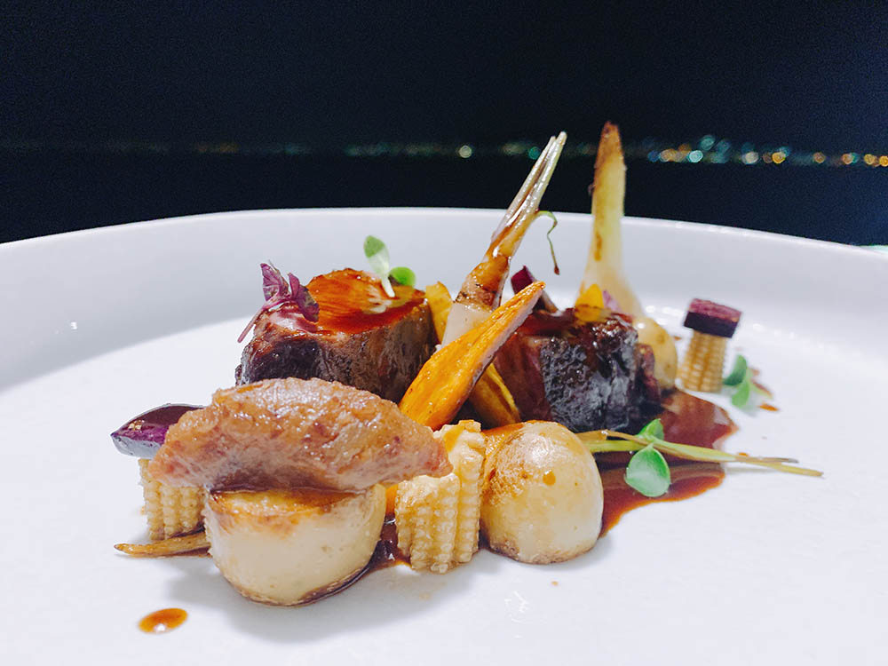 Blu stone Castellammare Michelin