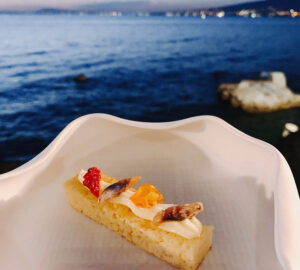 Blu Stone e la cucina dello Chef Amatruda: corsa alla stella Michelin?