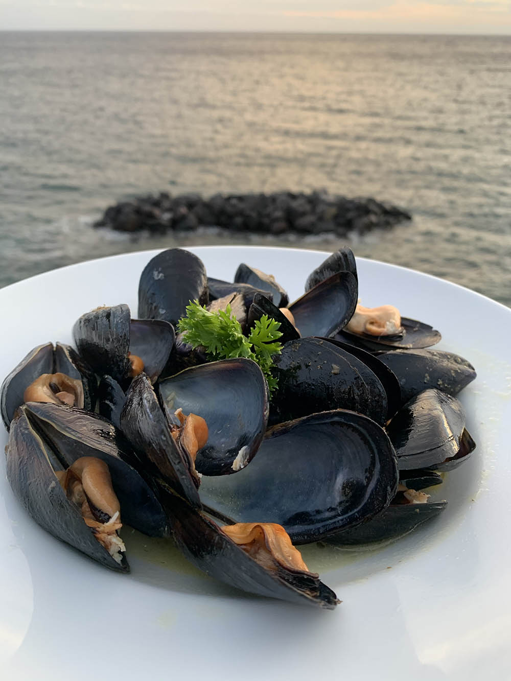 Deus Neptunus Ischia