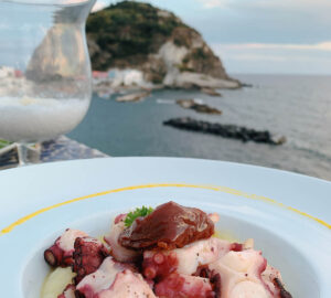 Deus Neptunus: i colori del mare fuori e dentro al piatto