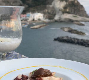 Deus Neptunus: i colori del mare fuori e dentro al piatto