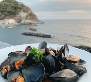 Deus Neptunus: i colori del mare fuori e dentro al piatto