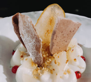 Blu Stone e la cucina dello Chef Amatruda: corsa alla stella Michelin?