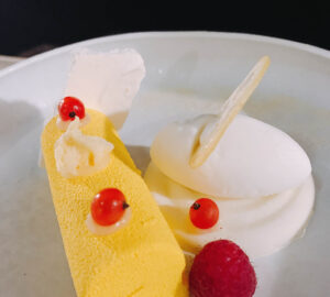 Blu Stone e la cucina dello Chef Amatruda: corsa alla stella Michelin?