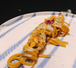 Blu Stone e la cucina dello Chef Amatruda: corsa alla stella Michelin?