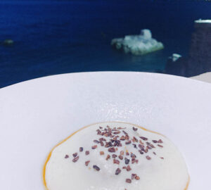 Blu Stone e la cucina dello Chef Amatruda: corsa alla stella Michelin?