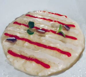 Blu Stone e la cucina dello Chef Amatruda: corsa alla stella Michelin?