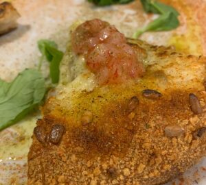 Pizzeria I Vesuviani: pizza in teglia, in pala o da padellino?