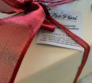 Un Natale con il Panettone Porcelloso: Pasticceria I Tre Pini 