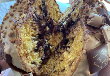 Panettone i tre pini