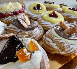 Zeppole Dolci momenti al porto