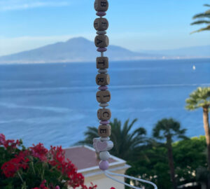 Eleonora e le sue creazioni handmade per i bimbi certificati CE