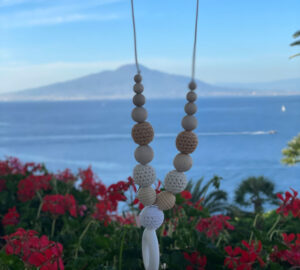 Eleonora e le sue creazioni handmade per i bimbi certificati CE