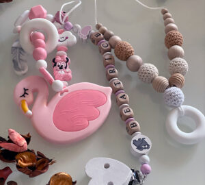 Eleonora e le sue creazioni handmade per i bimbi certificati CE