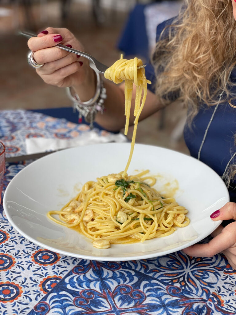 Terrazza di Mimì Ischia