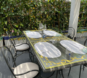 Locanda Bruniana: un viaggio contemporaneo per mare nel cuore di Nola