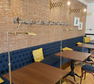 Locanda Bruniana: un viaggio contemporaneo per mare nel cuore di Nola