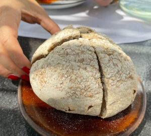 Locanda Bruniana: un viaggio contemporaneo per mare nel cuore di Nola