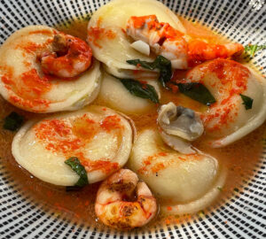 Locanda Bruniana: un viaggio contemporaneo per mare nel cuore di Nola