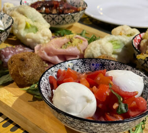 Rinomato: ristorante e pizzeria che racconta la tradizione napoletana 