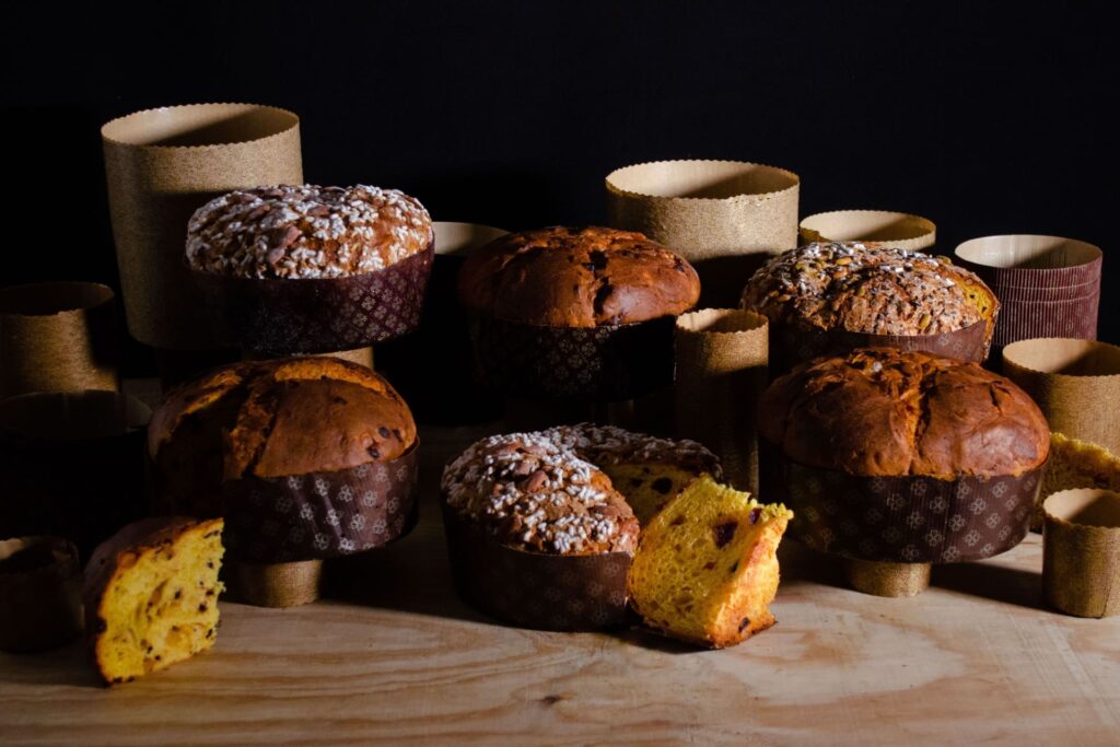 Panettoni Artigianali