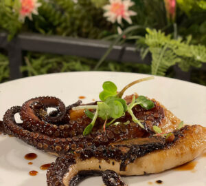Oltre Restaurant dello chef Buonanno: dove ti porta la cucina tradizionalmente contemporanea