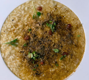 Ristorante Oltre Bagnoli - Risotto