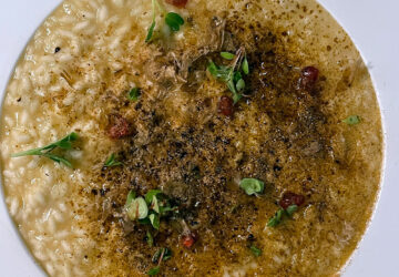 Ristorante Oltre Bagnoli - Risotto