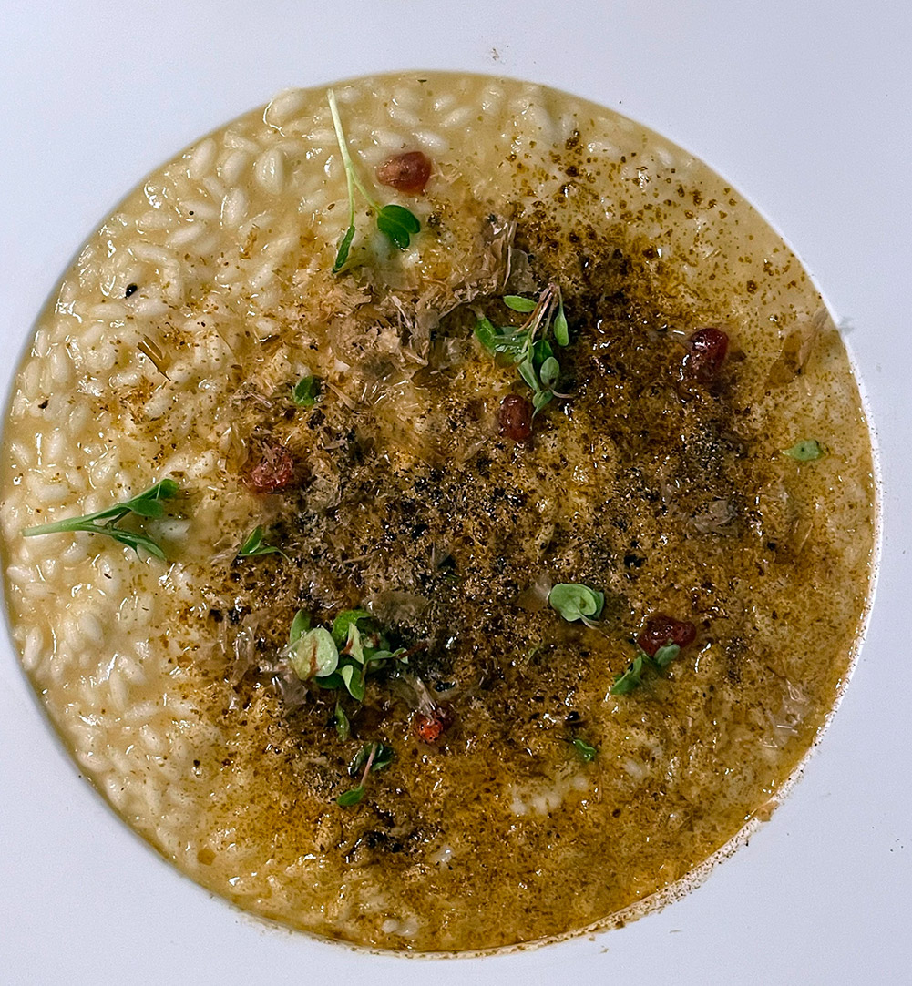 Ristorante Oltre Bagnoli - Risotto