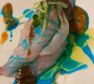 Oltre Restaurant dello chef Buonanno: dove ti porta la cucina tradizionalmente contemporanea