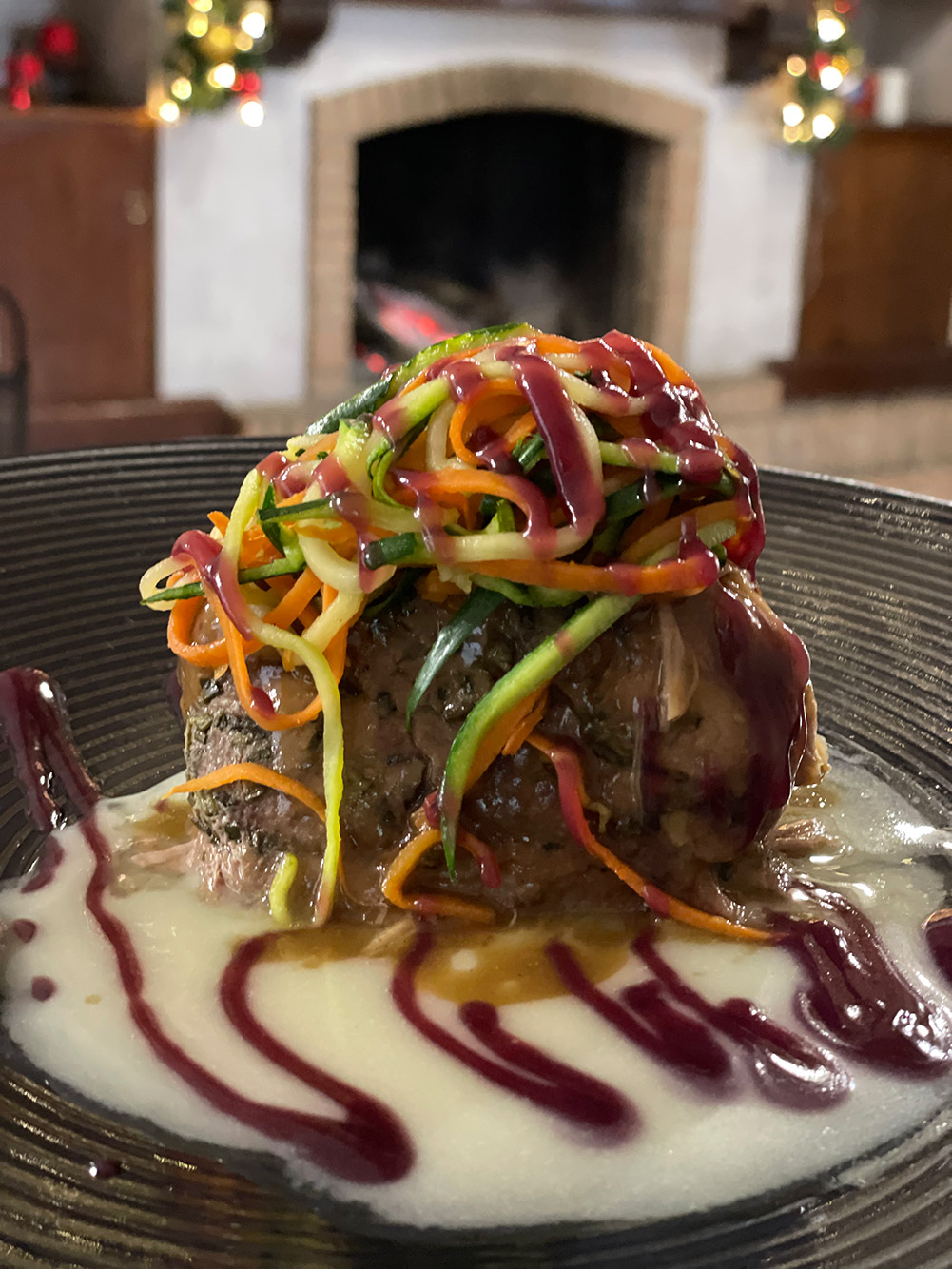 La vecchia torre Benevento