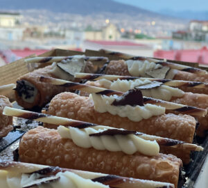 Tutti matti per il cannolo campano di Dolce Momento