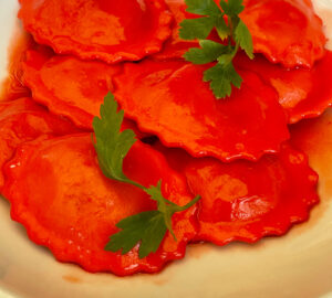 Osteria o ciardin: la scoperta del sentiero degli Dei in cucina